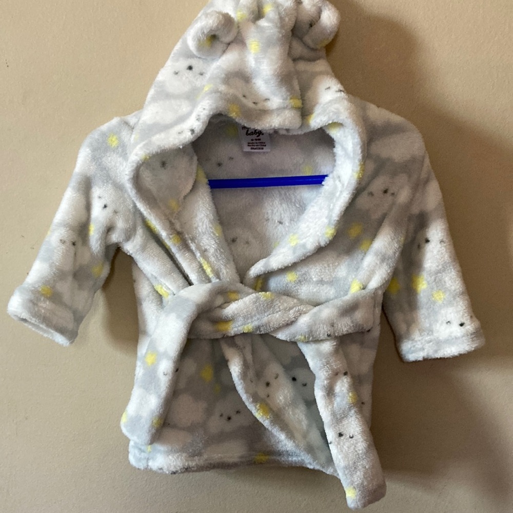 Baby Bath Robe